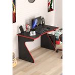 Olcay Aksesuar Oyuncu Masası Gamer Masası 120X60 cm - HİLAL