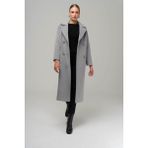 Olcay Kruvaze Ara Boy Oversize Kaban A.gri 3860-Y - 46 - Açık Gri