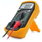 Olcu Aleti Avometre Multimetre Buzzerli Dijital Avometre Mas-830L