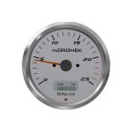 Ölçüsan 12v Devir Saati 110 Mm 25000 Devir Hidromek
