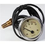 Ölçüsan Hararet Saati Civali 2 Mt (40°C-120°C) (Ikazli) (52 Mm)