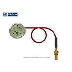 Ölçüsan Hararet Saati Civali 4 Mt (40°C-120°C) (Ikazli) (52 Mm)