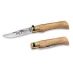 Old Bear 19 Cm Zeytın Ahsap Sap 7 1/2 M Cakı