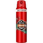 Old Bearglove Erkek Sprey Vücut Deodorantı 150 Ml