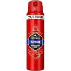 Old Captain Erkek Sprey Vücut Deodorantı 150 Ml