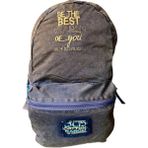 Old Cotton Cargo 5107 Donny Bag Sırt Çantası - Koyu Kahverengi