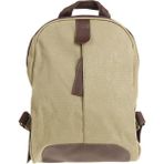 Old Cotton Cargo Unisex Su Geçirmez Sırt Çantası 7145 Haki - Karışık