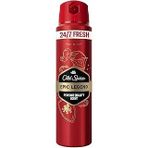 Old Epic Legend Erkek Sprey Vücut Deodorantı 150 Ml