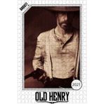 Old Henry (2021) Film Posterinin 500 Parça Puzzle Yapbozu Sürüm9