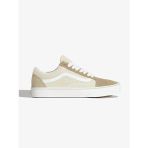 Old Skool Uniseks Krem Spor Ayakkabı - Vn000d7z