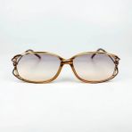 Old Space Vintage Vintage Güneş Gözlüğü – 90'lar Retro – Kemik Çerçeve, Soft Degrade Cam - Çok Renkli