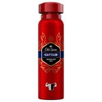 Old Spice 150 ml Captain Erkek Sprey Deodorant