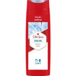 Old Spice 2 si 1 Arada Cooling 400 ml 4 Adet Duş Jeli ve Şampuan