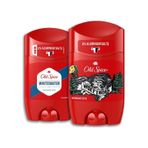 Old Spice 2x50 ml Whitewater + Wolfthorn Erkek Stick Deodorant