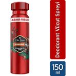 Old Spice Bearglove 48H Erkek Sprey Deodorant 150 ML