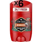 Old Spice Bearglove 6x50 ML Erkek Stick Deodorant