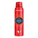 Old Spice Captain 150 ml Sprey Deodorant