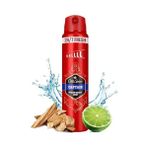 Old Spice Captain 250 ml Vücut Erkek Sprey Deodorant