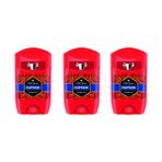 Old Spice Captain 3 Koku Türü Deo Stick 50 ml Erkekler İçin Etkili Deodorant