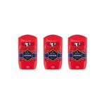 Old Spice Captain 3x50 ml Stick Deodorant