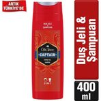 Old Spice Captain 400 ml Duş Jeli