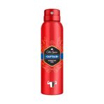 Old Spice Captain 4x150 ml Sprey Deodorant