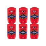 Old Spice Captain 6x50 ml Stick Deodorant