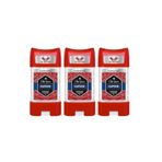 Old Spice Captain Clear 3x70 ml Erkek Jel Stick Deodorant
