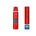 Old Spice Captain Erkek Deodorant Spreyi 250 Ml Xl