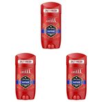 Old Spice Captain Erkek Deodorant Stick 85 ml 3lü paket