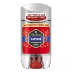 Old Spice Captain Erkek Terleme Önleyici Jel Deodorant 70 Ml (4'Li Paket)