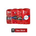 Old Spice Captain / Wolfthorn/Bearglove/Whitewater Stick Deodorant 50 ml