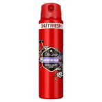 Old Spice Deodorant Sprey Nightpanther 150 Ml (3'Li Paket)