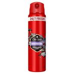 Old Spice Deodorant Sprey Nightpanther 150 Ml (8'Li Paket)