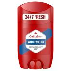 Old Spice Deodorant Stick Whitewater 50 Ml (4'Li Paket)