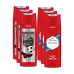 Old Spice Duş Jeli Seti White Water X3 + Old Slugger X3
