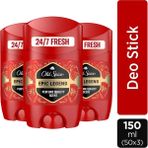 Old Spice Epic Legend Erkek Deodorant Stick 50 ml x 3 Adet - 150 ml