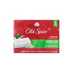 Old Spice Extra Clean Banyo Sabunu 4X90gr