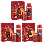 Old Spice Gamer Hediye Seti: Wolfthorn Deodorant Stick 50 ml + Duş Jeli 250ml (3 paketi)