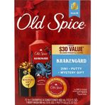 Old Spice Krakengard Shampoo And Conditioner Gift Set Diğer