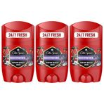 Old Spice Night Panther Erkek Deodorant Stick 50 ml 3lü paket