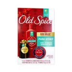 Old Spice Pure Sport 2In1 Shampoo And Conditioner Gift Set Diğer
