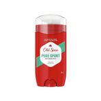 Old Spice Pure Sport (Alüminyumsuz) Pudralı Deodorant 3.4Oz / 96gr – High Endurance XL