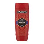 Old Spice R/C Captain 621 ml Vücut Şampuanı