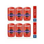 Old Spice Rockstar Deo Stıck 50 ml X 6