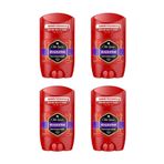 Old Spice Rockstar Erkek Deodorant Stick 50 ml * 4 ADET