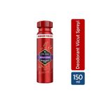 Old Spice Rockstar Erkek Deodorant Vücut Spreyi 150 ml