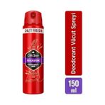 Old Spice Rockstar Erkek Sprey Vücut Deodorantı 150 ml - Option-1