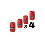 Old Spice Roll On Night Panther 50 Ml X 4 Adet