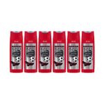 Old Spice Strong Slugger 6x400 ml Duş Jeli